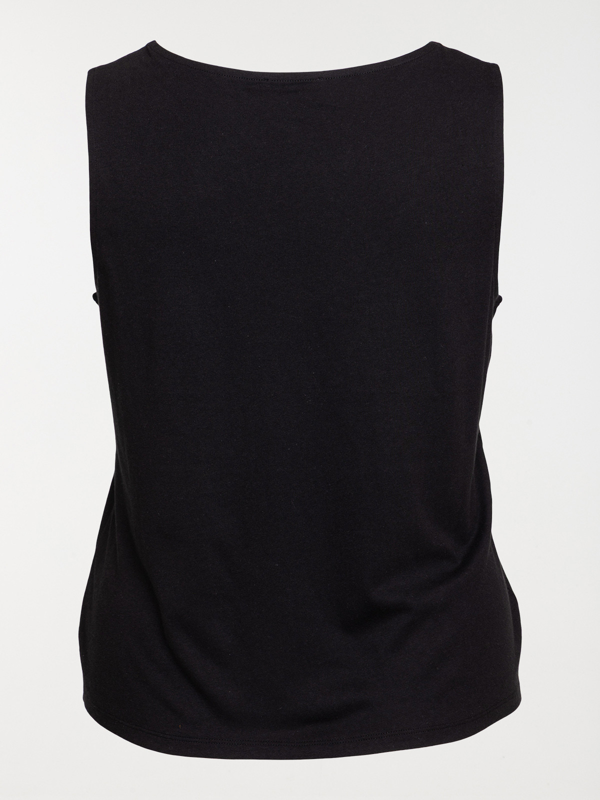 Débardeur dentelle grande taille femme