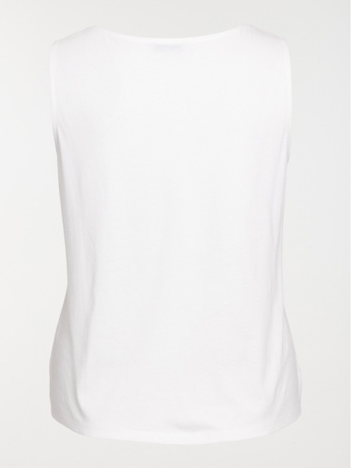 Débardeur grande taille...