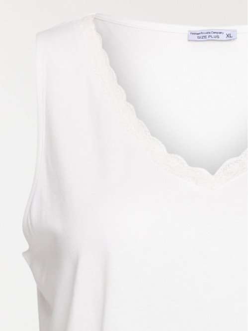 Débardeur grande taille...