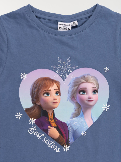 Tee-shirt Reine des Neiges...