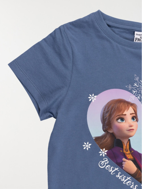 Tee-shirt Reine des Neiges...
