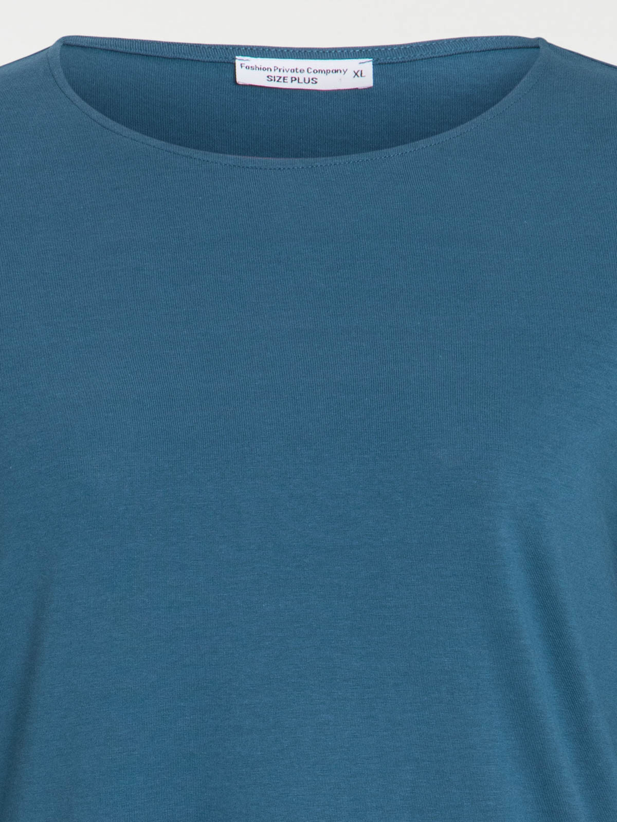 T-shirt bleu gipsy grande taille femme