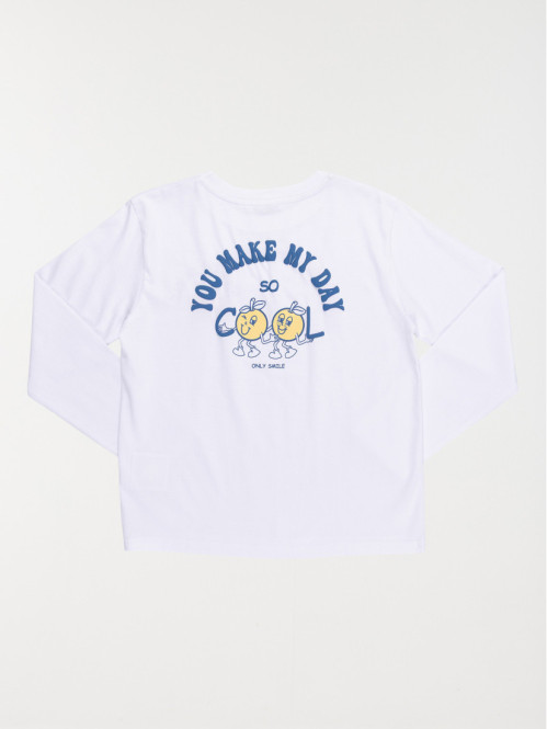 T-shirt so cool garçon (3-12A)