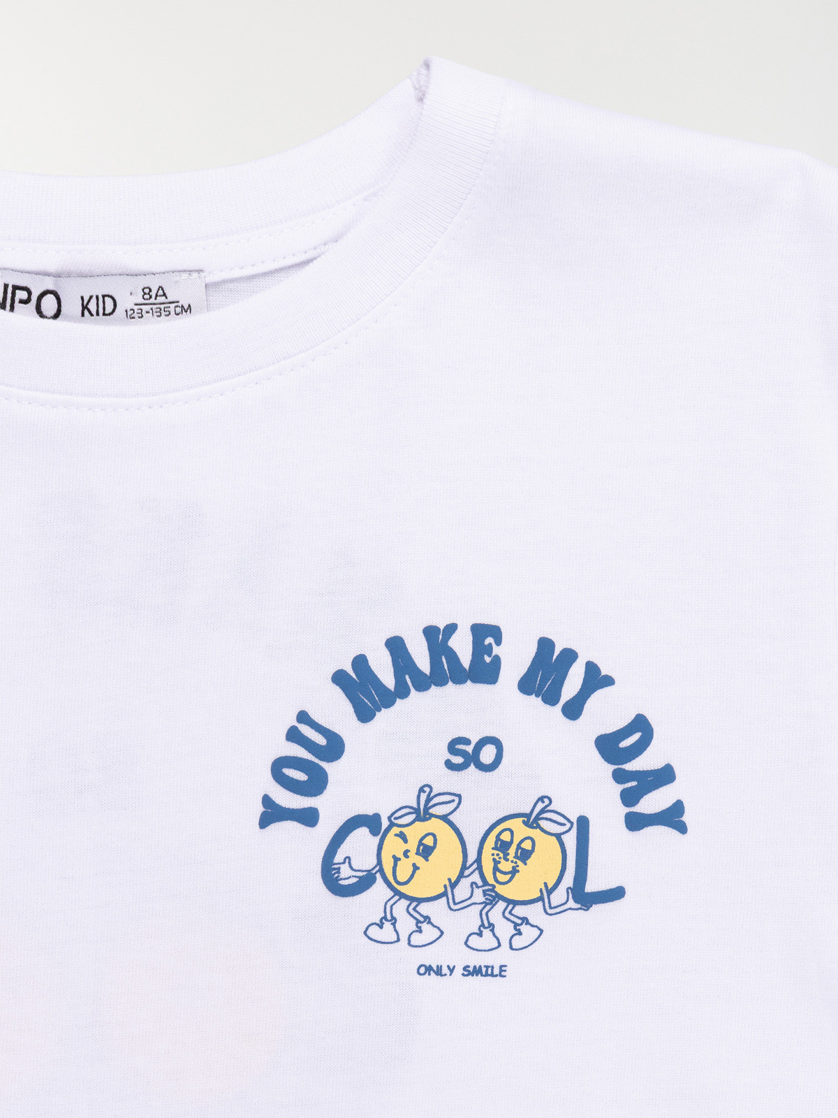 T-shirt so cool garçon (3-12A)