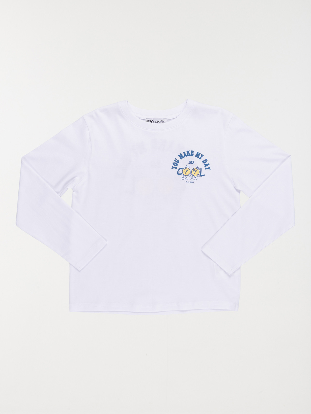 T-shirt so cool garçon (3-12A)