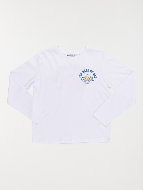 Tee shirt garçon du 3 au 12...