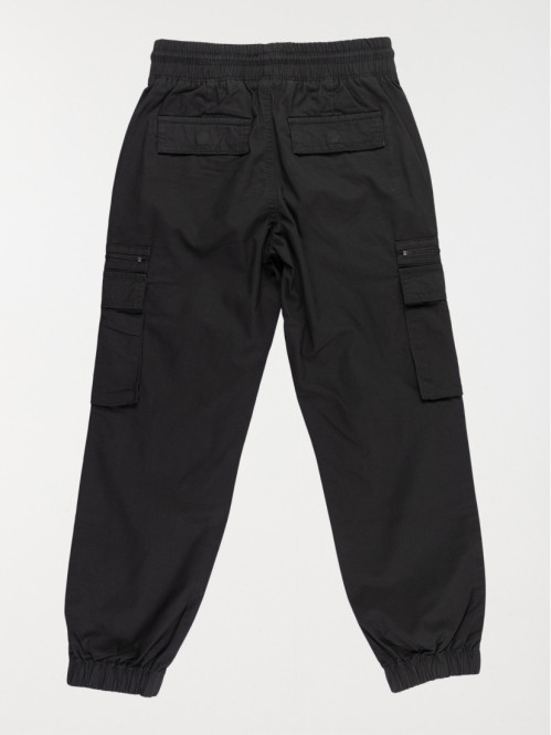 Pantalon cargo garçon (3-12A)