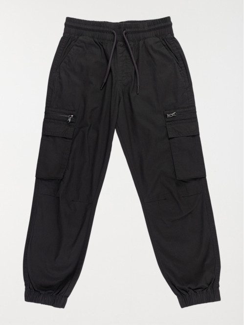 Pantalon cargo garçon (3-12A)