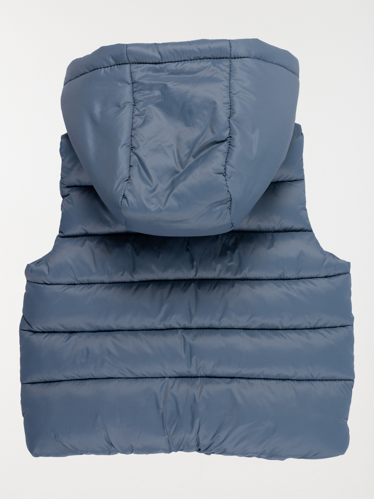 Doudoune sans manches garçon (6-36M) Doudoune sans manches garçon (6-36M)