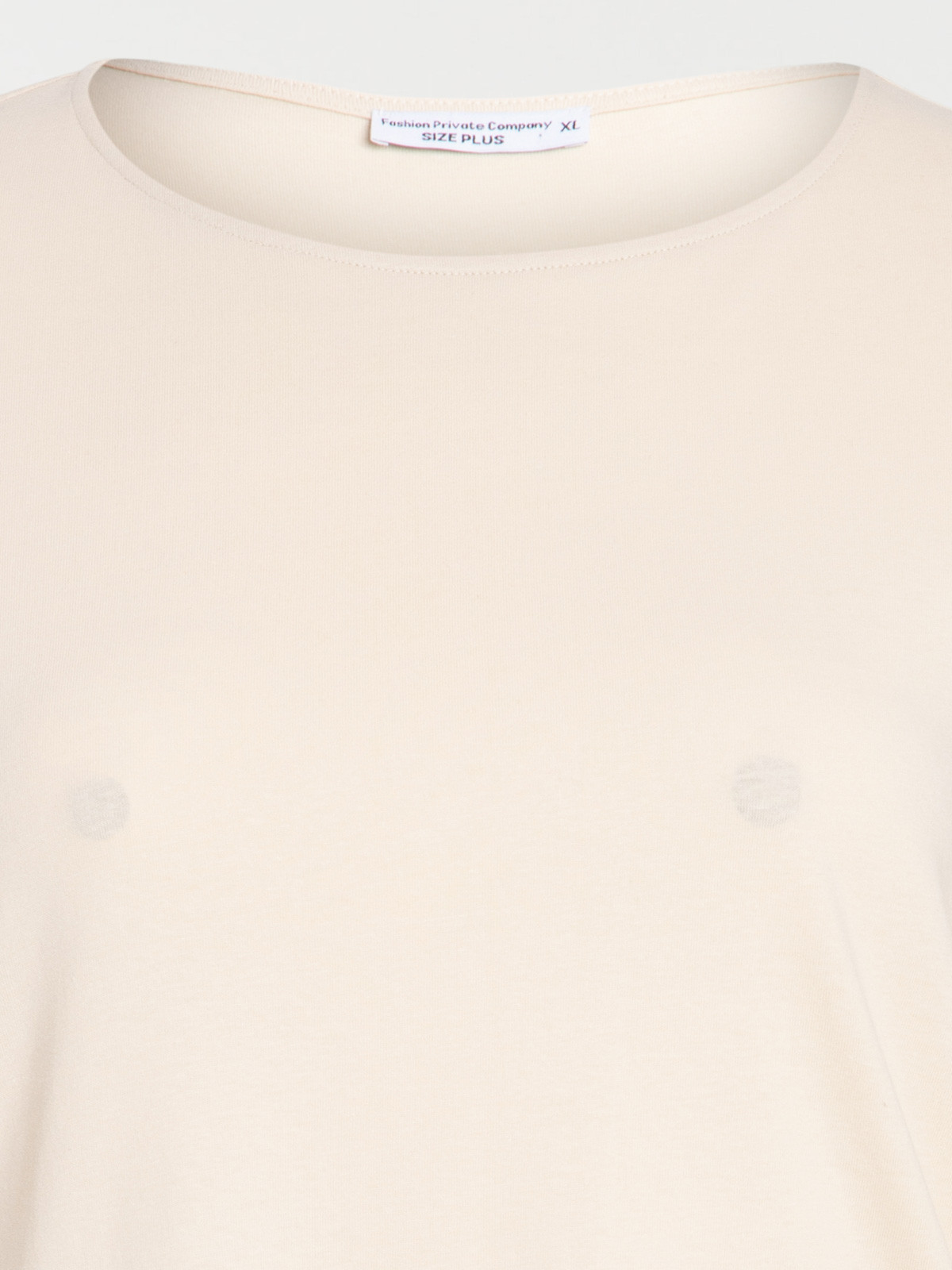 T-shirt mastic grande taille femme