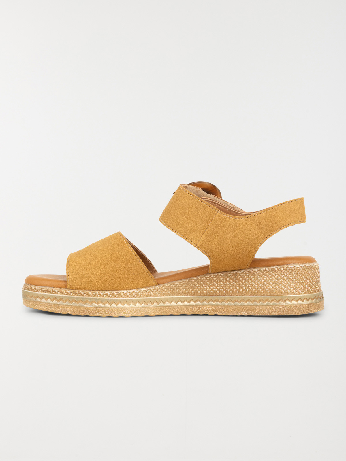 Sandales boucle arrondie femme (36-41) Sandales boucle arrondie femme (36-41)