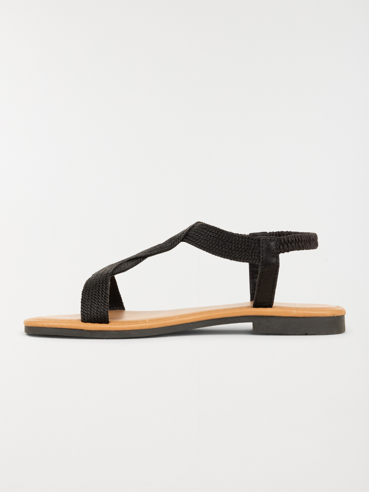 Sandales bride entrelacée femme (36-41) Sandales bride entrelacée femme (36-41)