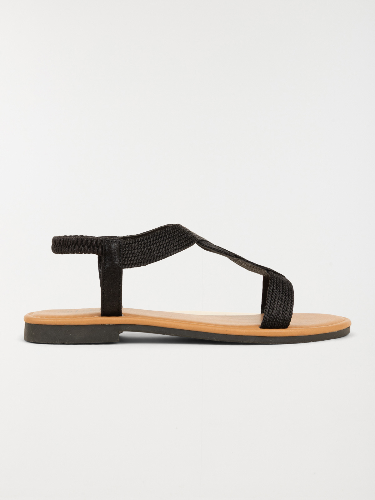 Sandales bride entrelacée femme (36-41) Sandales bride entrelacée femme (36-41)