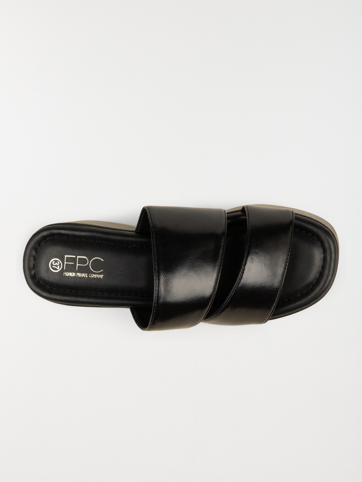 Mules noires à talon femme (36-41) Mules noires à talon femme (36-41)