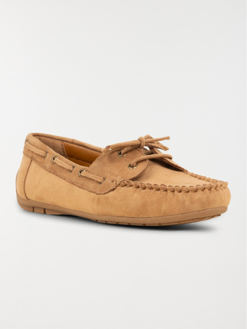 Chaussures bateau femme...