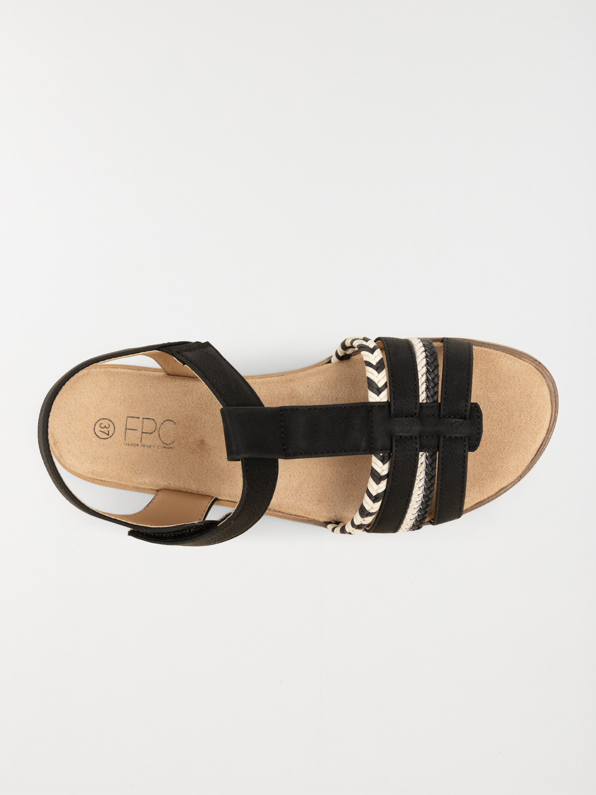 Sandales semelle épaisse femme (36-41) Sandales semelle épaisse femme (36-41)