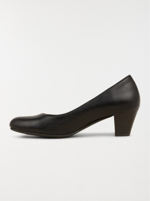 Escarpins noirs femme (36-41)