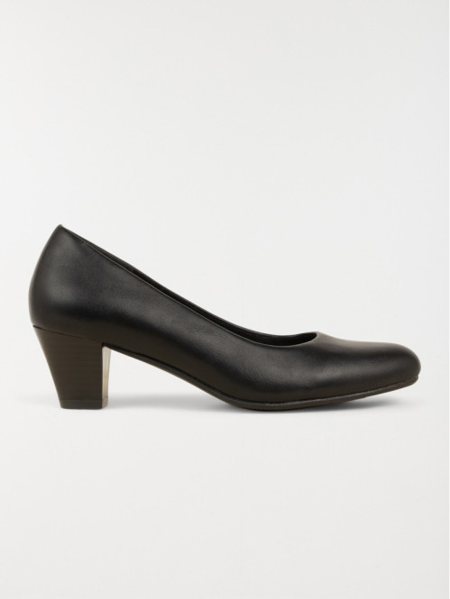 Escarpins noirs femme (36-41)