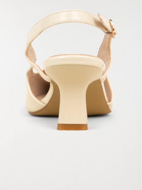 Escarpins beiges femme (36-41)