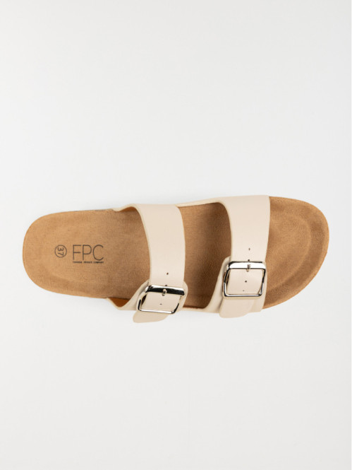 Mules plateformes femme...