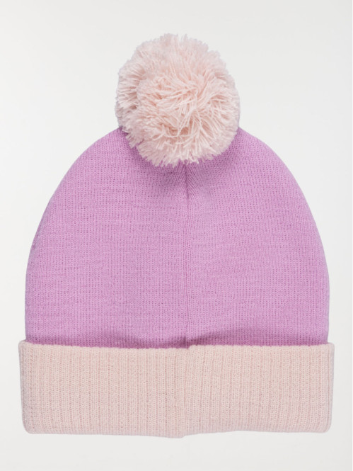 Bonnet fille Angel pompon...