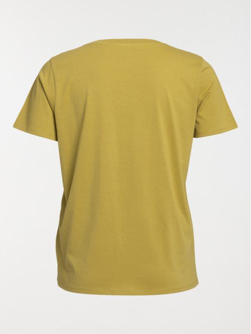 T-shirt olivette grande...