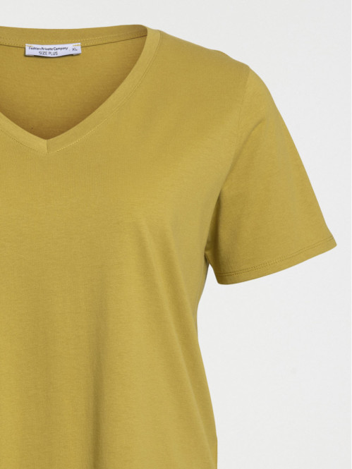 T-shirt olivette grande...