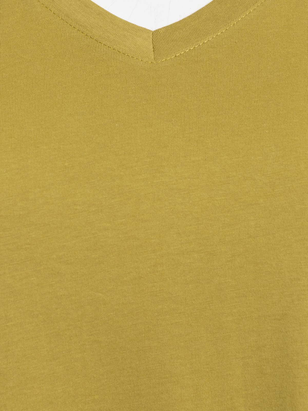 T-shirt olivette grande taille femme T-shirt olivette grande taille femme