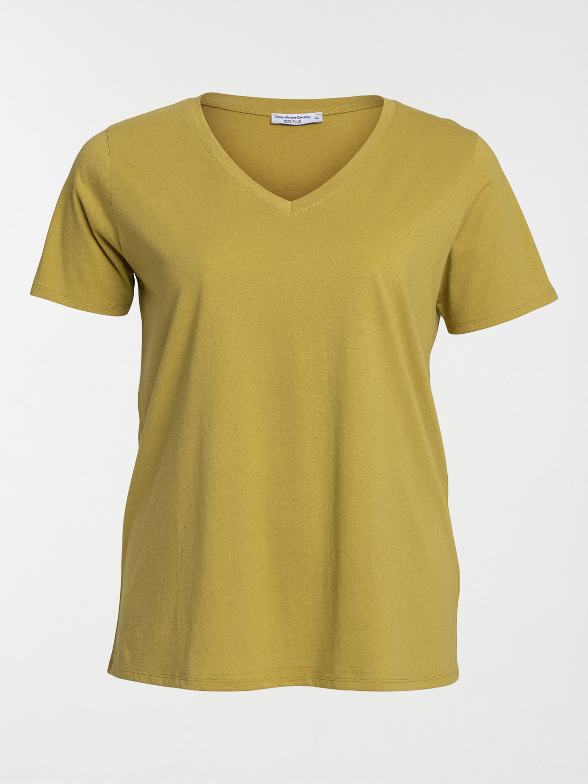 T-shirt olivette grande taille femme T-shirt olivette grande taille femme