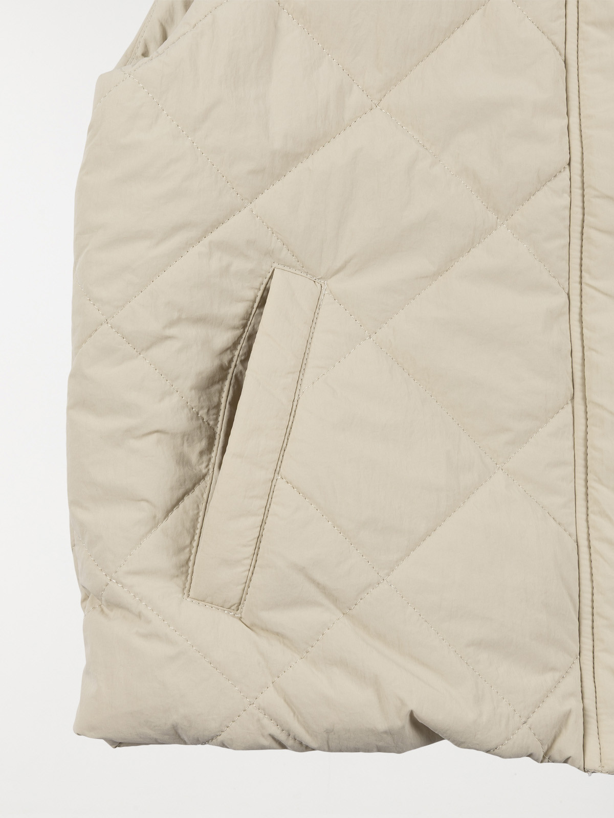 Doudoune sans manches fille (XXS-M) Doudoune sans manches fille (XXS-M)