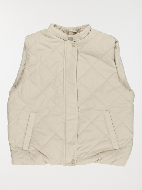 Doudoune sans manches fille...