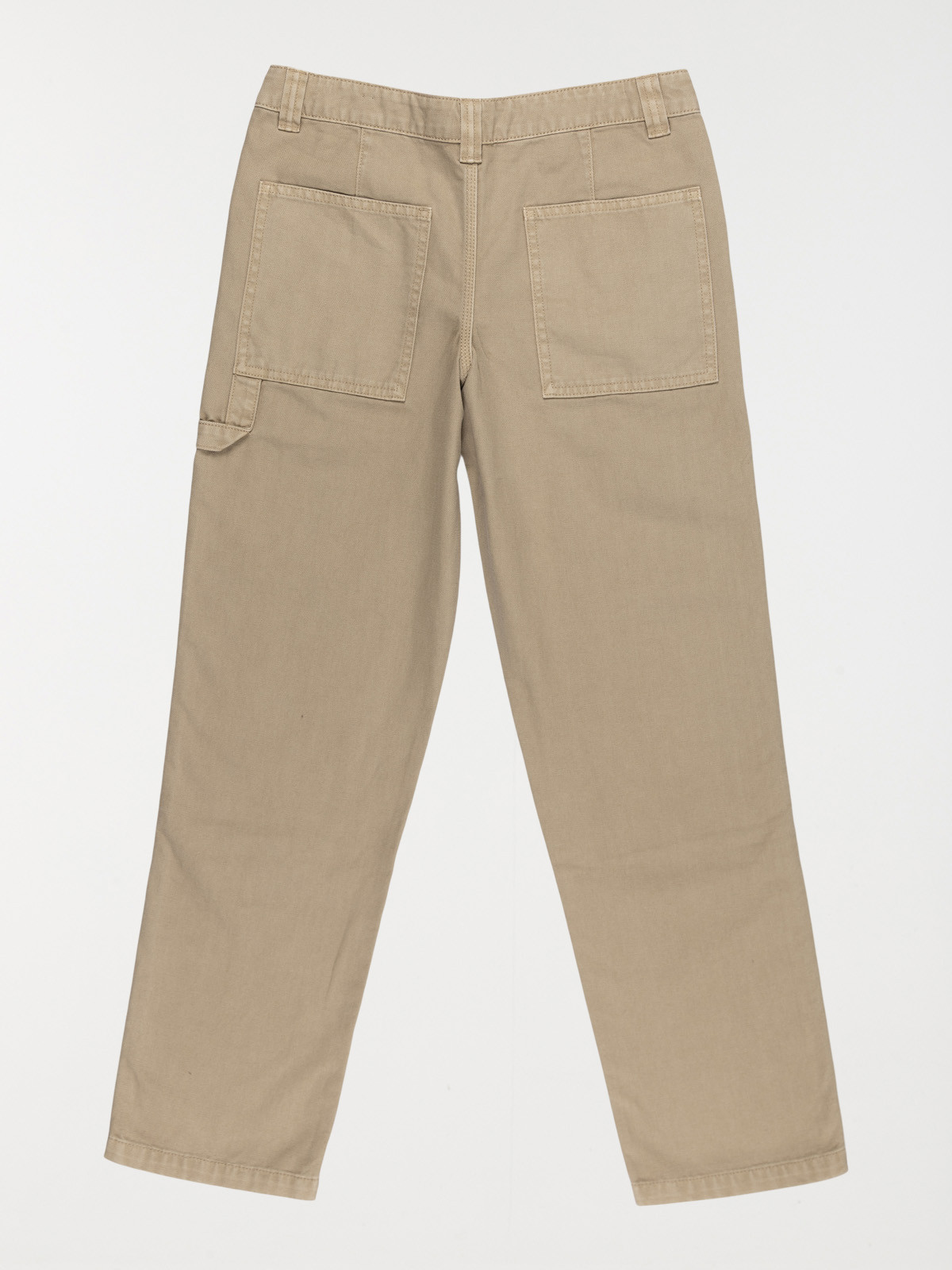 Pantalon baggy garçon moka (XXS-M)