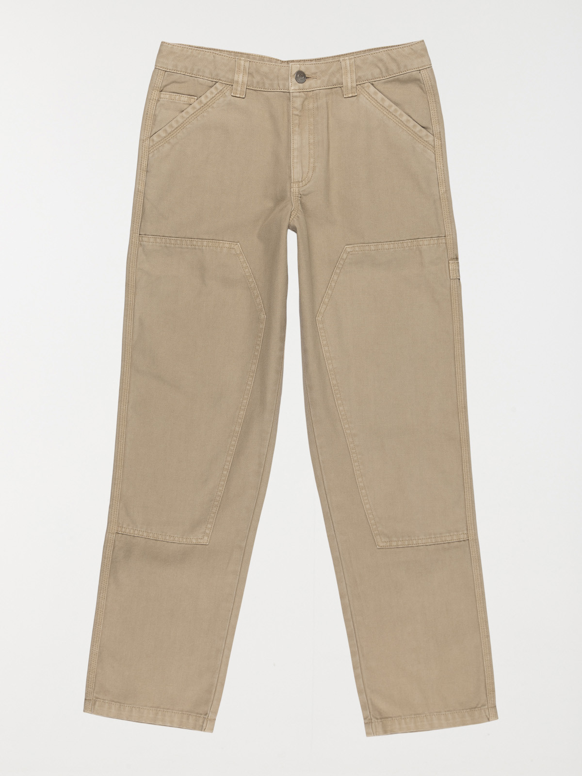 Pantalon baggy garçon moka (XXS-M)