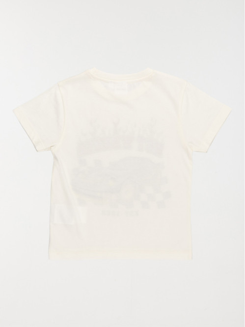 Tee-shirt Hot Wheels garçon...