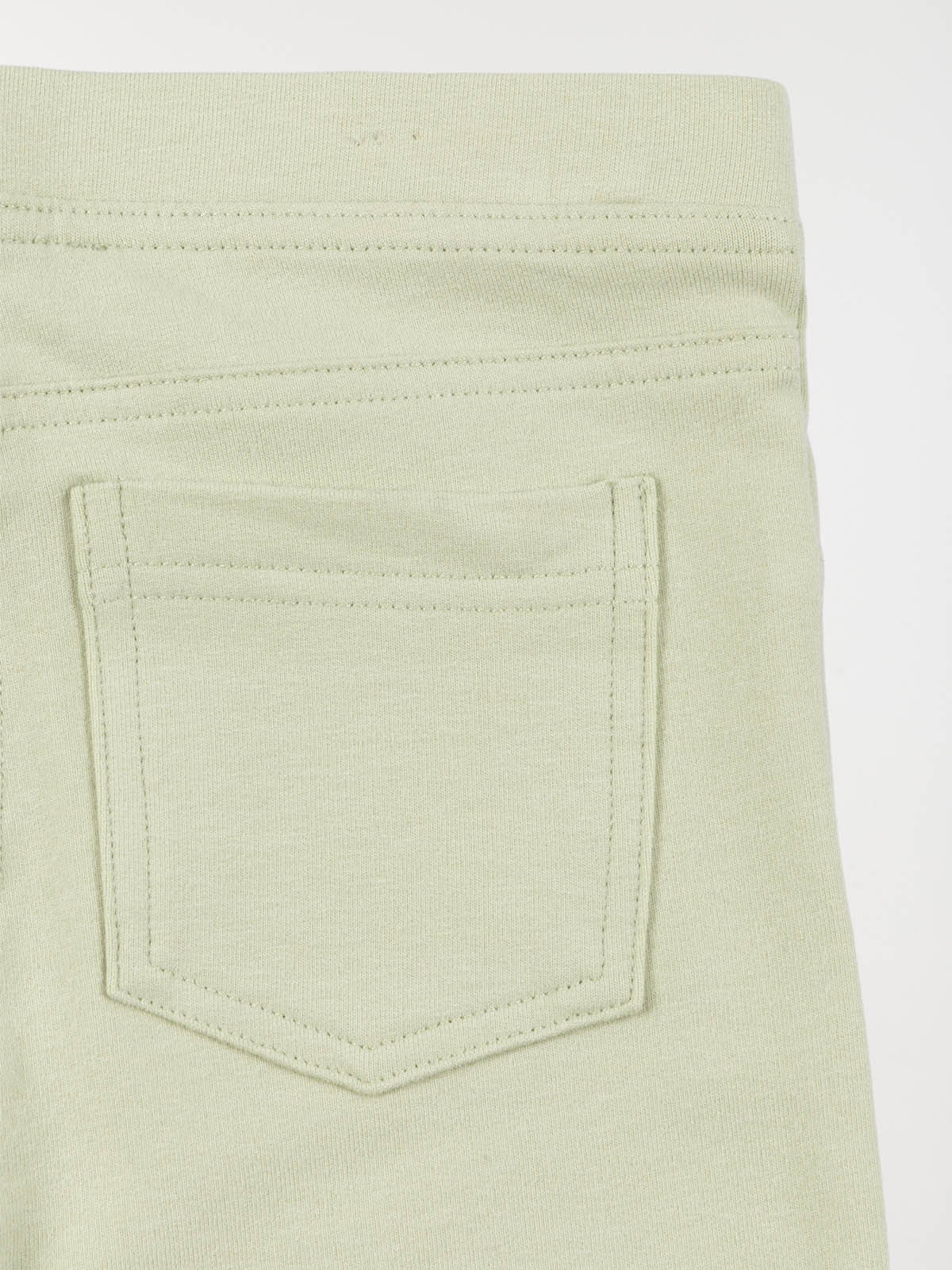 Jegging fille coloris opaline (3-12A) Jegging fille coloris opaline (3-12A)