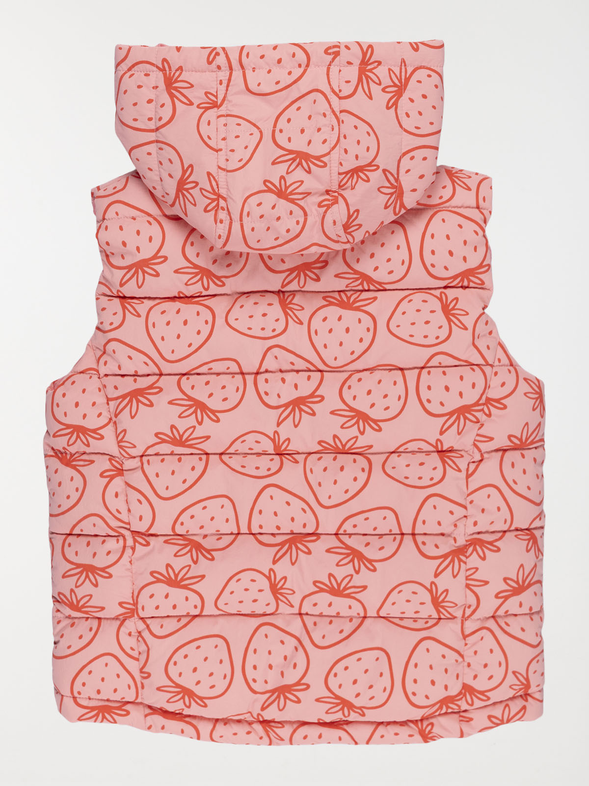 Doudoune fille sans manches (3-12A) Doudoune fille sans manches (3-12A)