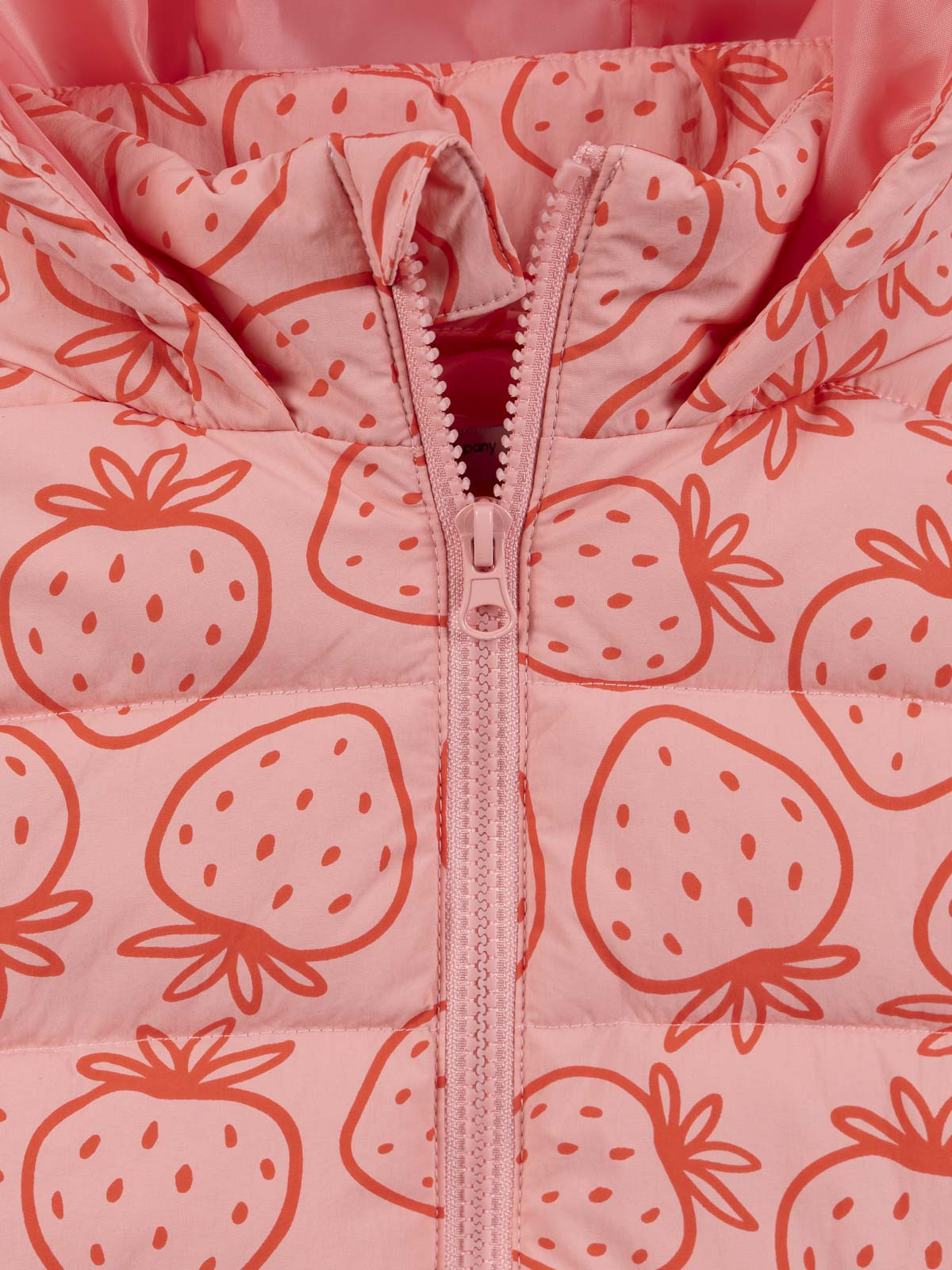 Doudoune fille sans manches (3-12A) Doudoune fille sans manches (3-12A)