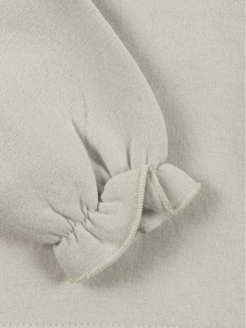 Sweat love col claudine...