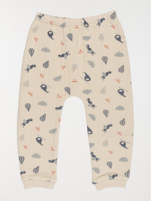 Ensemble tout imprimé...