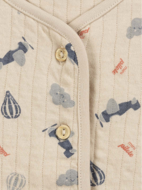 Ensemble tout imprimé...