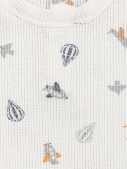 Pyjama imprimé garçon (6-36M)