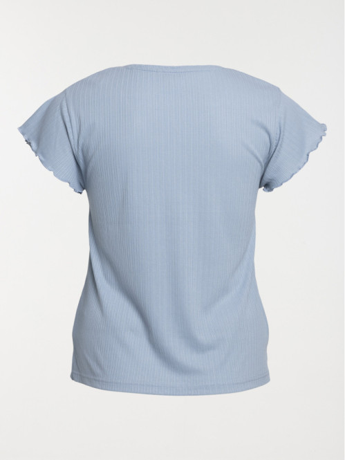 Haut de pyjama ciel grande...