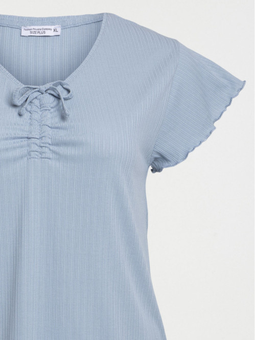 Haut de pyjama ciel grande...