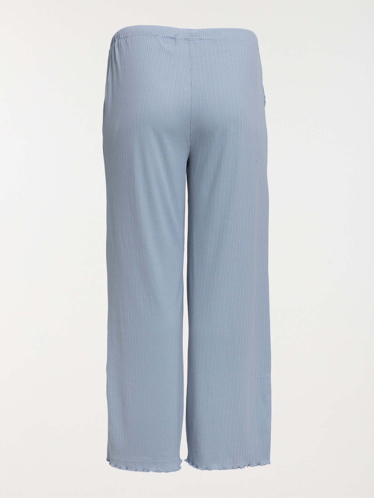 Bas de pyjama grande taille femme