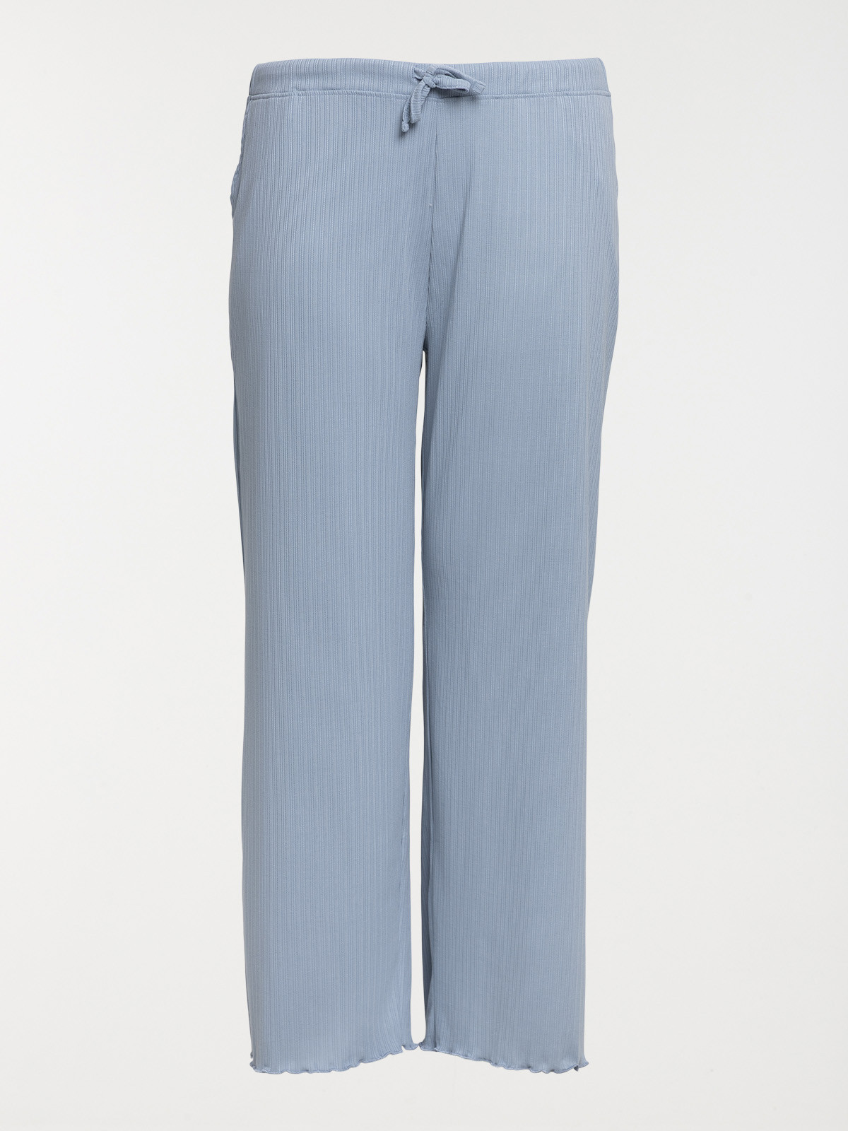 Bas de pyjama grande taille femme