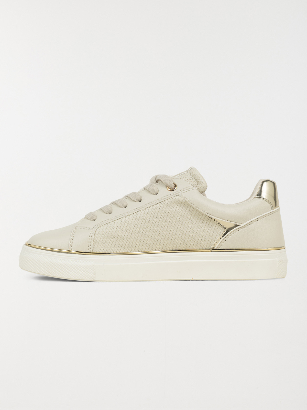 Basket confort lacet zip femme (36-41)