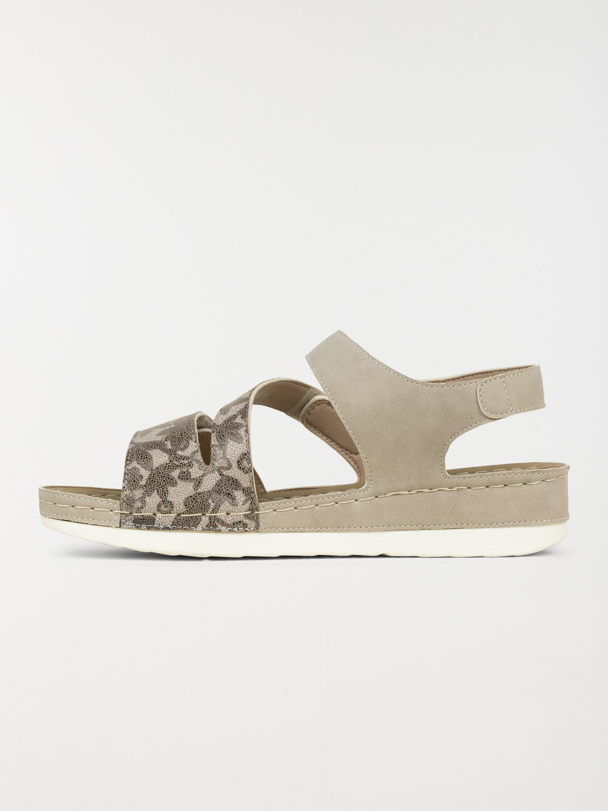 Sandales semelle confort femme (36-41)