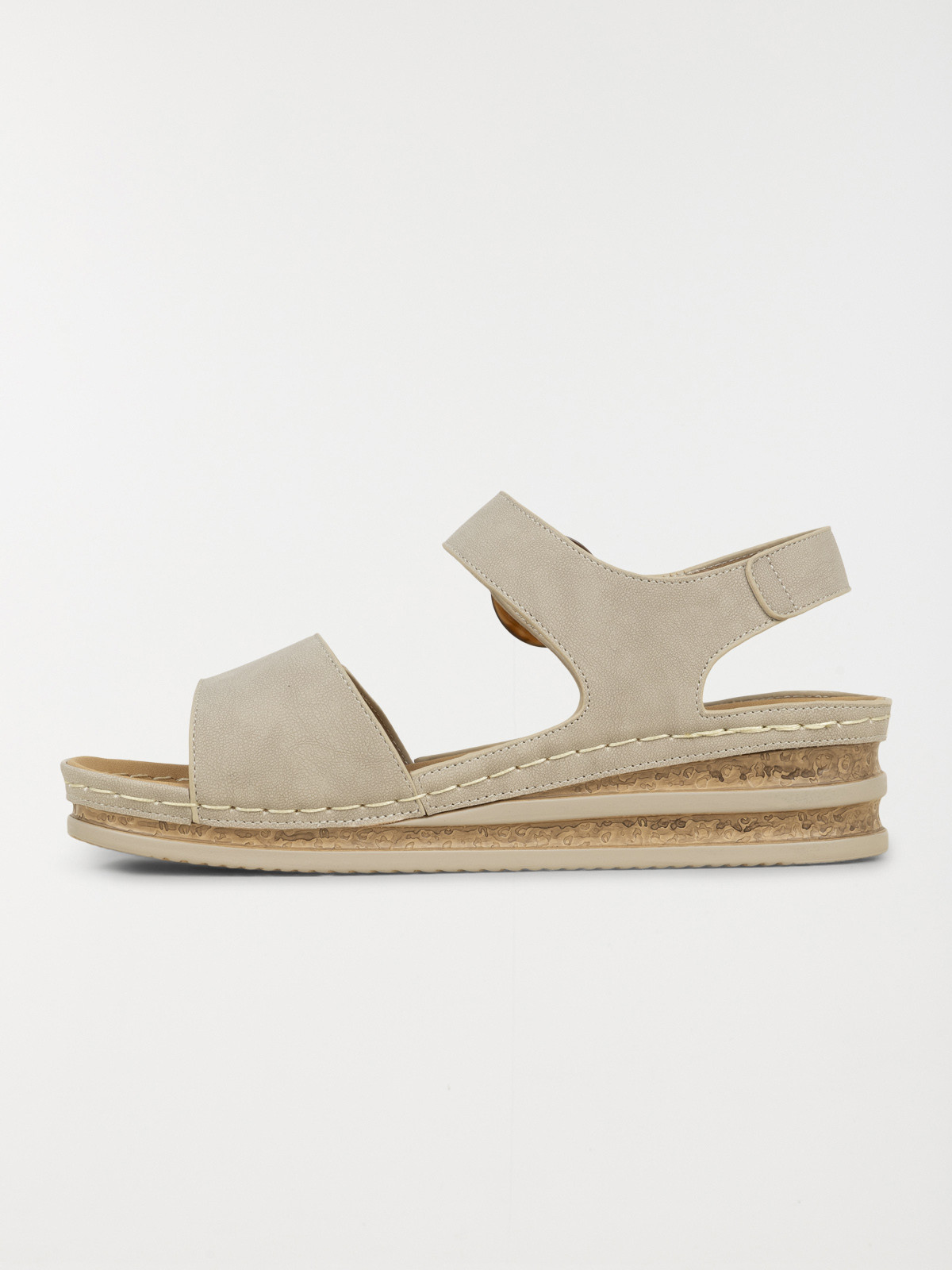 Sandales semelle confort femme (36-41)