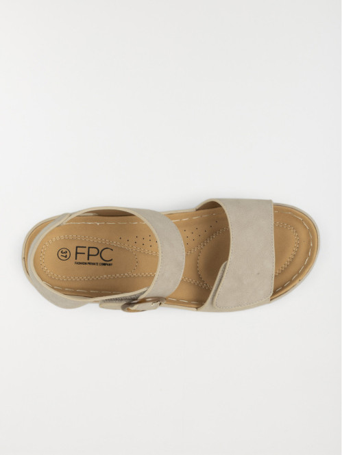 Sandales semelle confort...