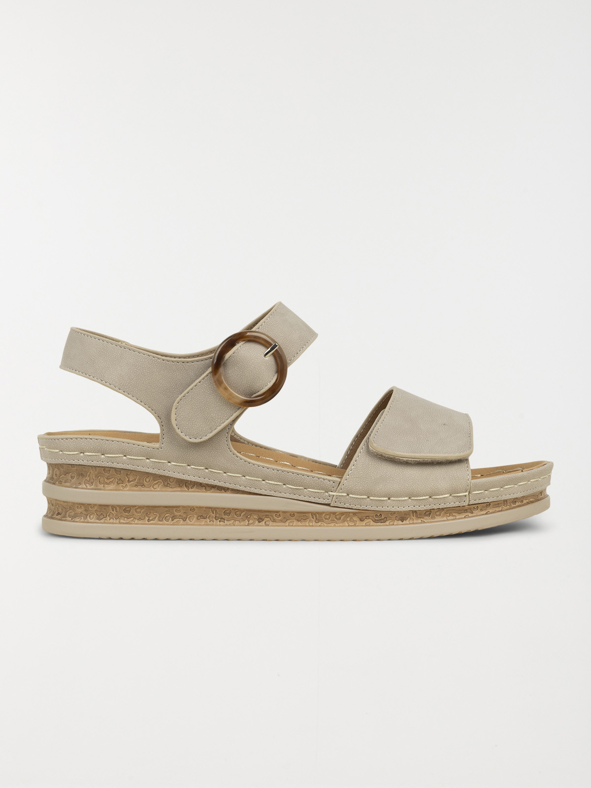 Sandales semelle confort femme (36-41)